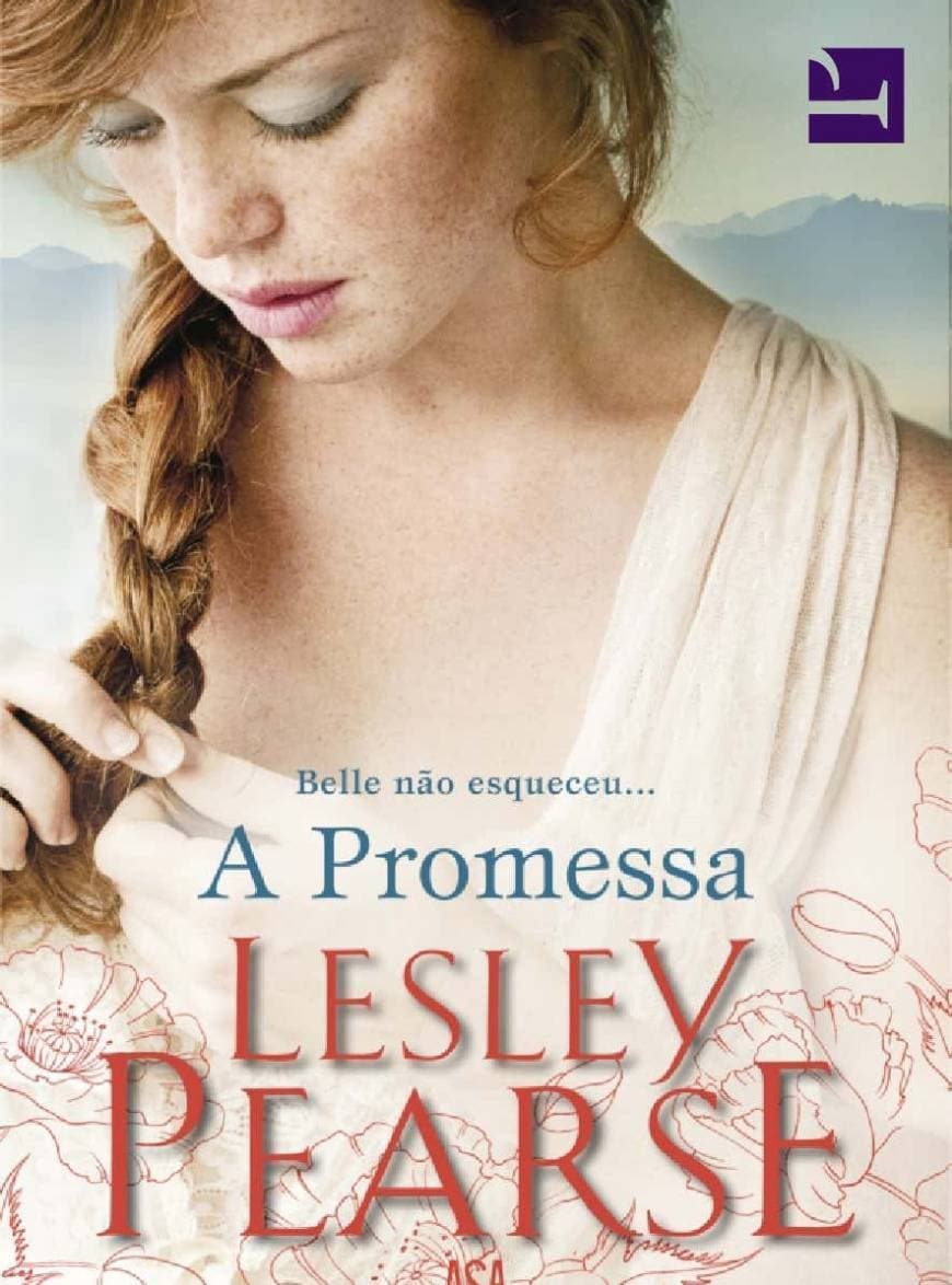 Book  Romance
A Promessa