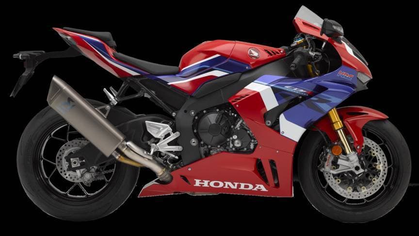 Fashion Honda-CBR1000RR Fireblade 

