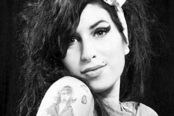 Music Amy Winehouse-Back to  Black