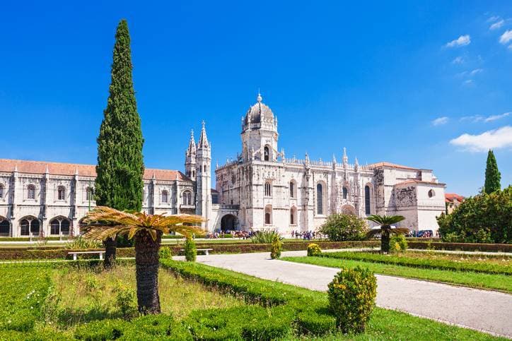 Place Mosteiro dos Jerónimos