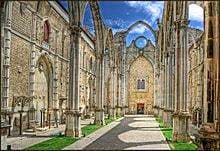 Place Convento do Carmo