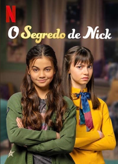 Serie O Segredo de Nick 😍👌🏼