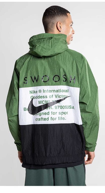 Product Nike swoosh jacket 