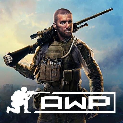 App AWP Mode: Shooter Simulator