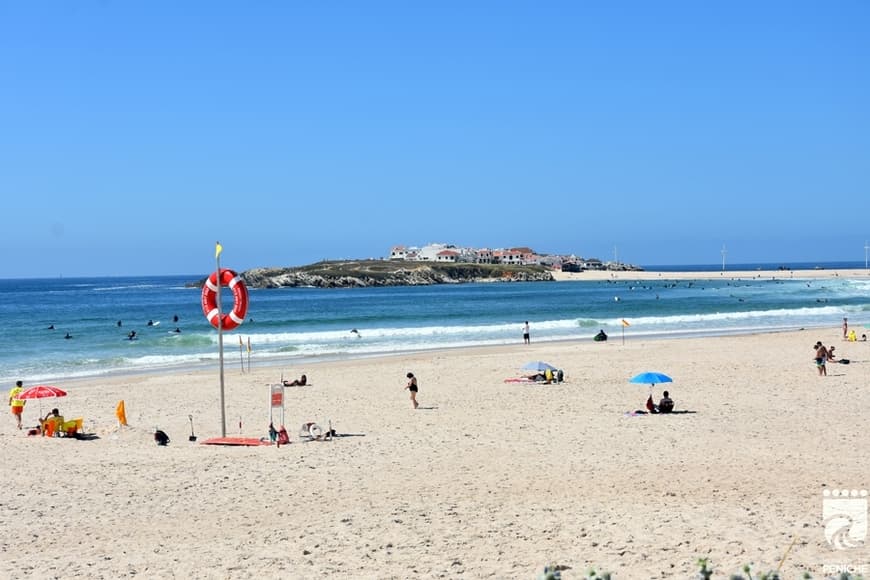 Place Praia do Baleal Sul