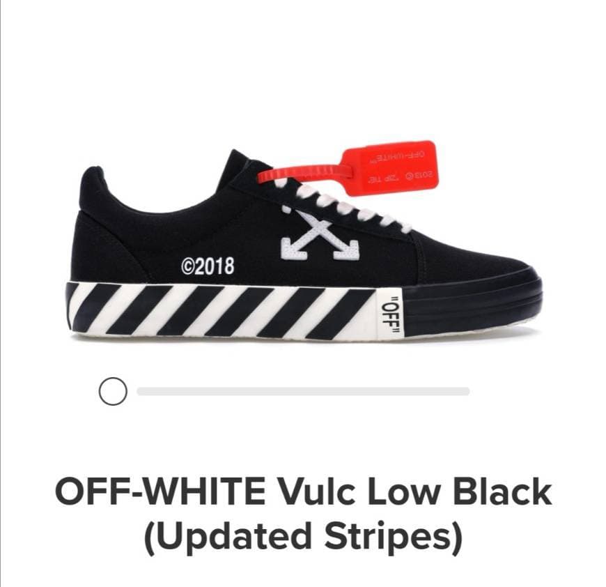 Fashion Ténis da off-white