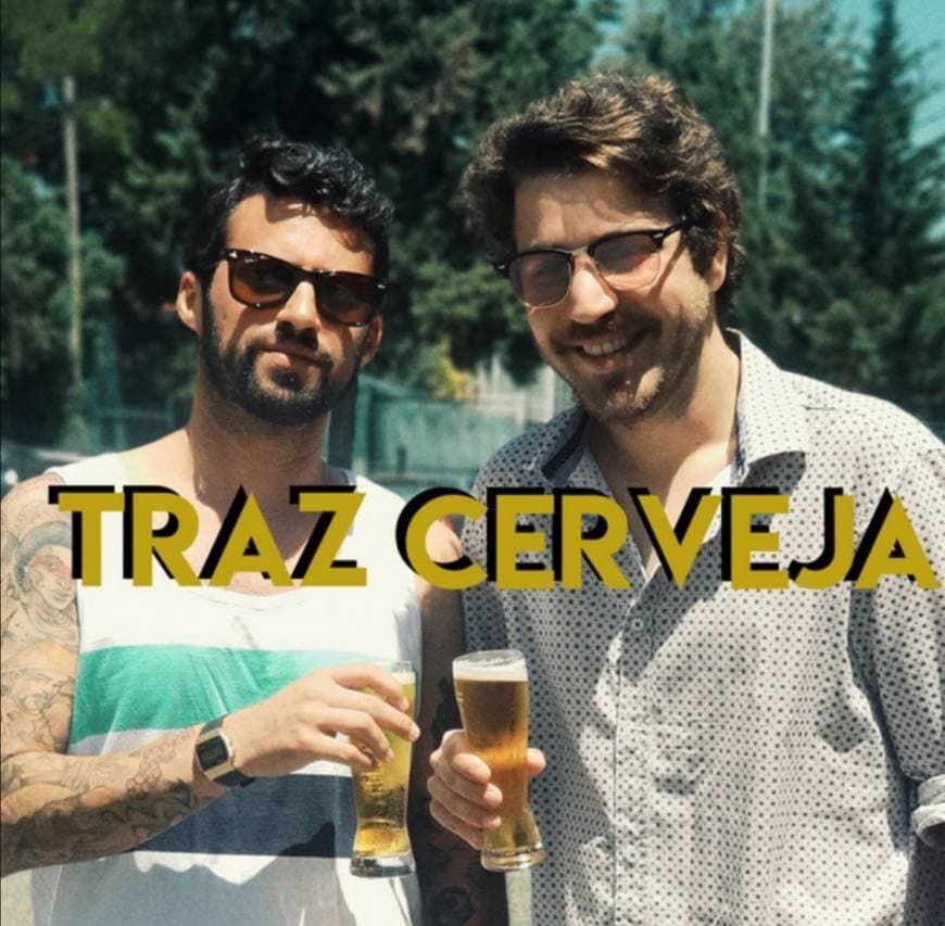 Fashion Traz Cerveja 