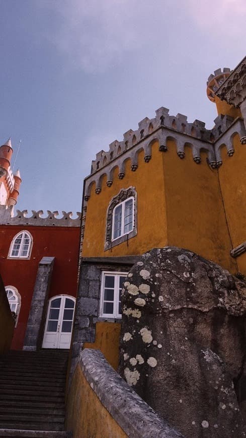 Place Palacio da Pena