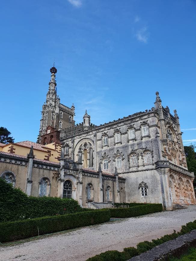 Place Bussaco Palace Hotel