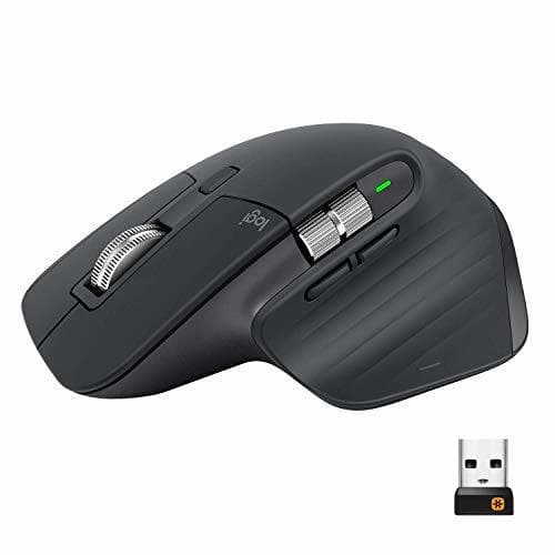 Electronic Logitech MX Master 3 Advanced Ratón Inalámbrico