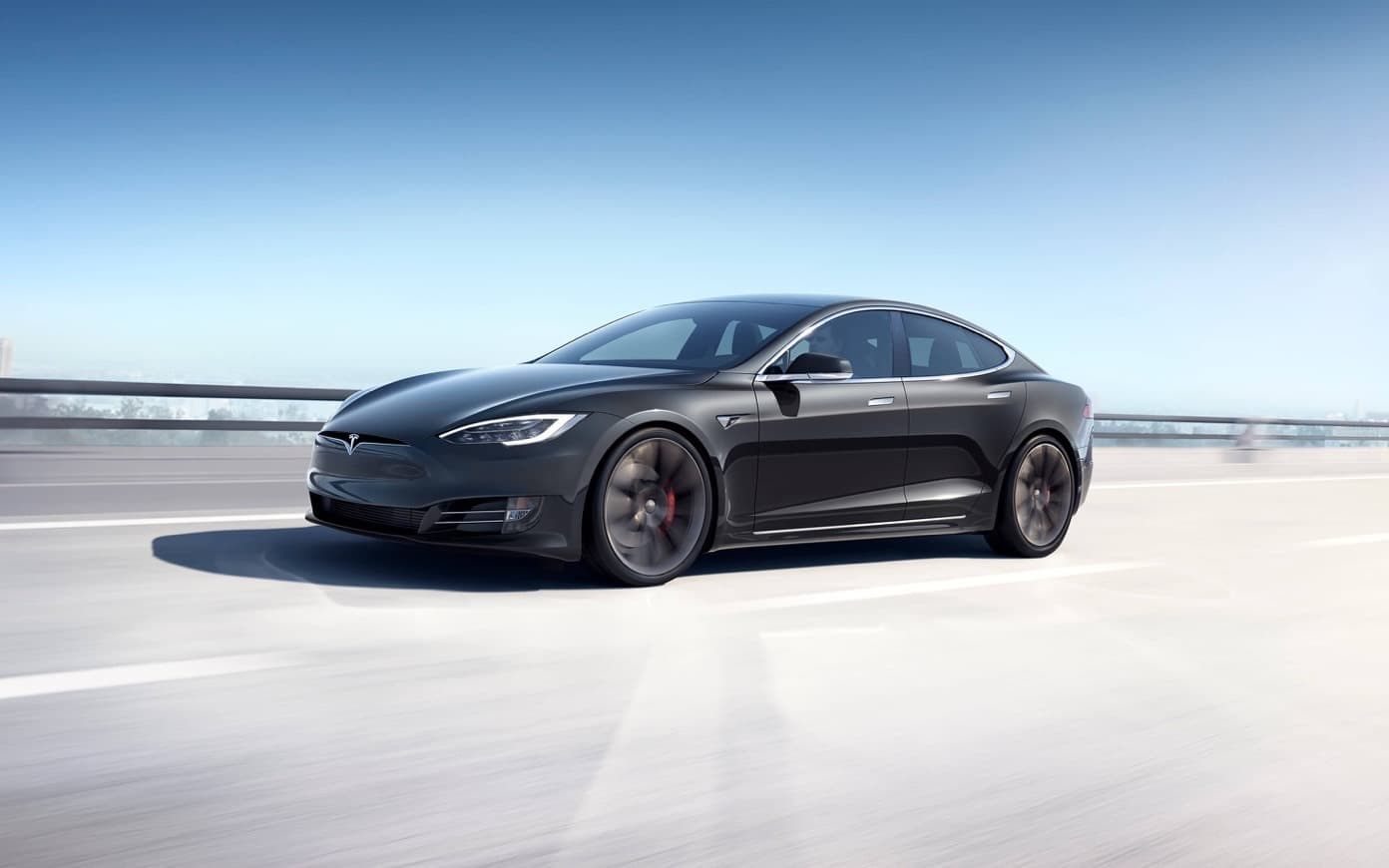 Fashion Tesla Model S