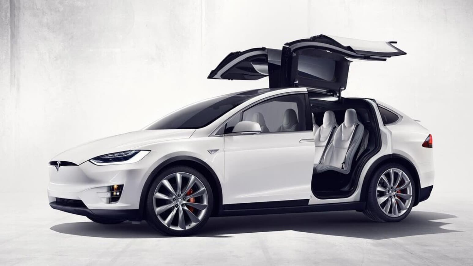 Fashion Tesla Model X