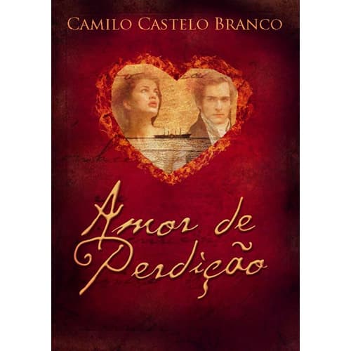 Book Amor De Perdição