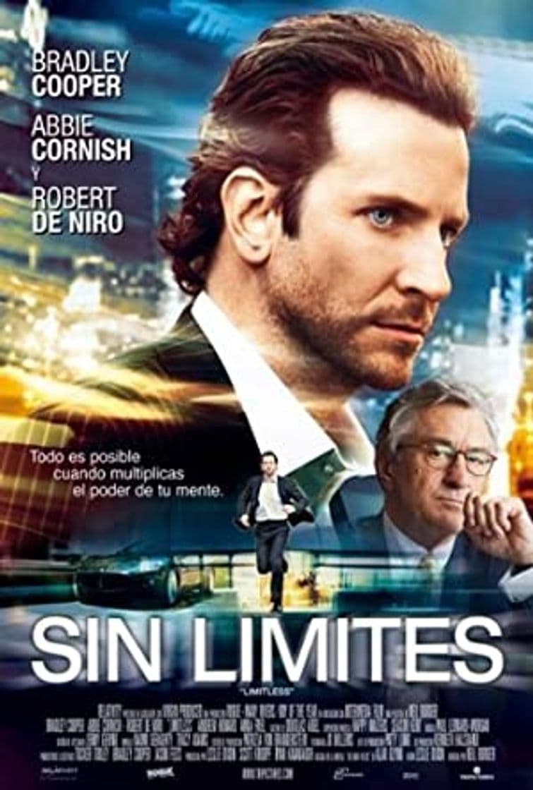 Serie Limitless