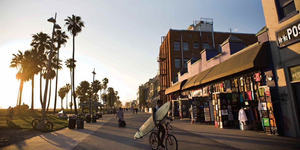 Lugar Venice Beach