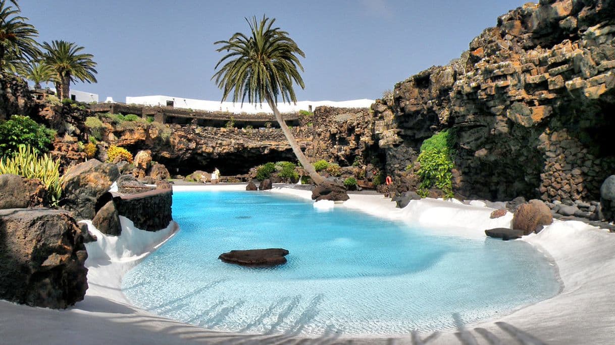 Lugar Lanzarote