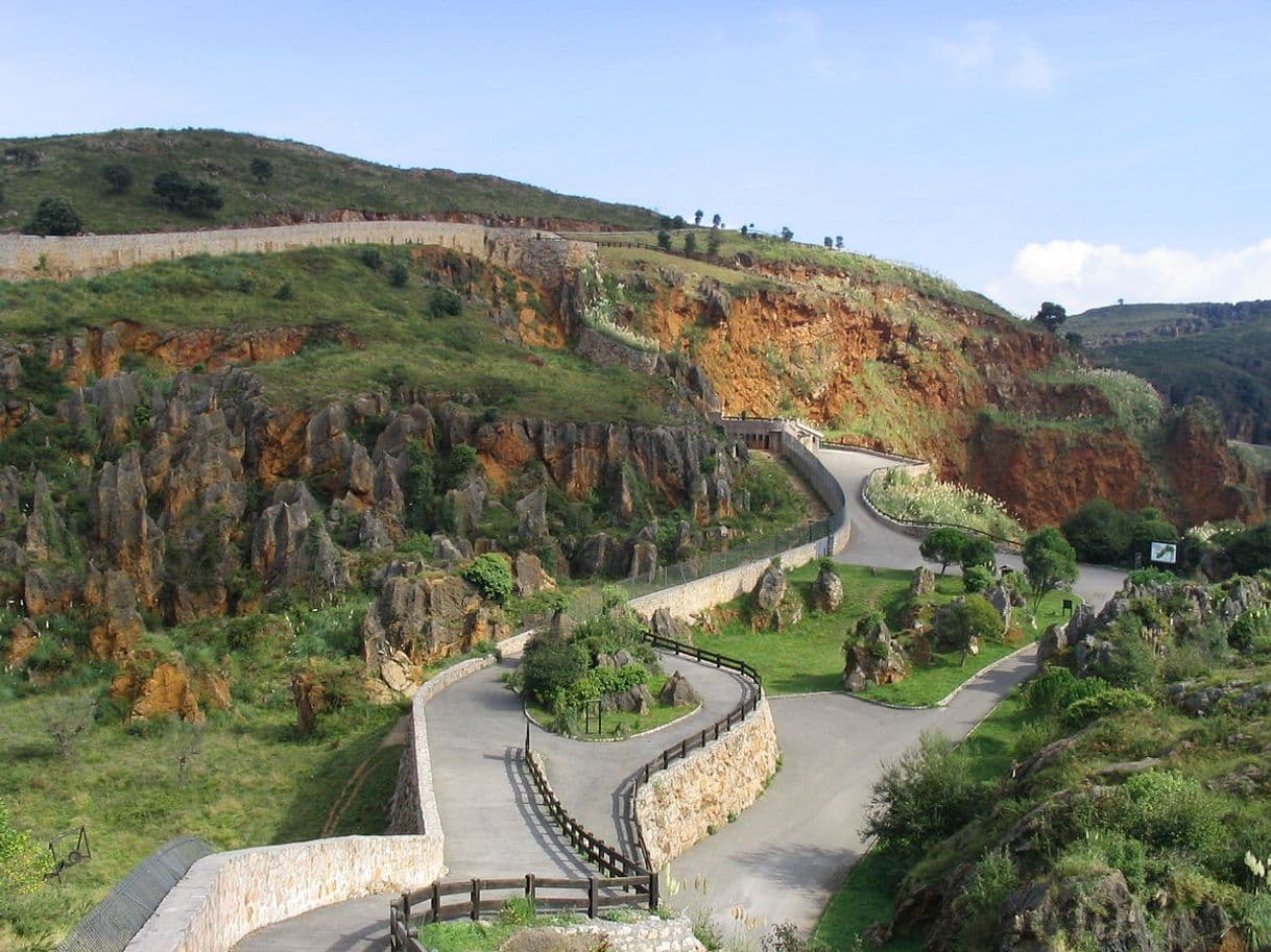 Lugar Parque de la Naturaleza de Cabárceno