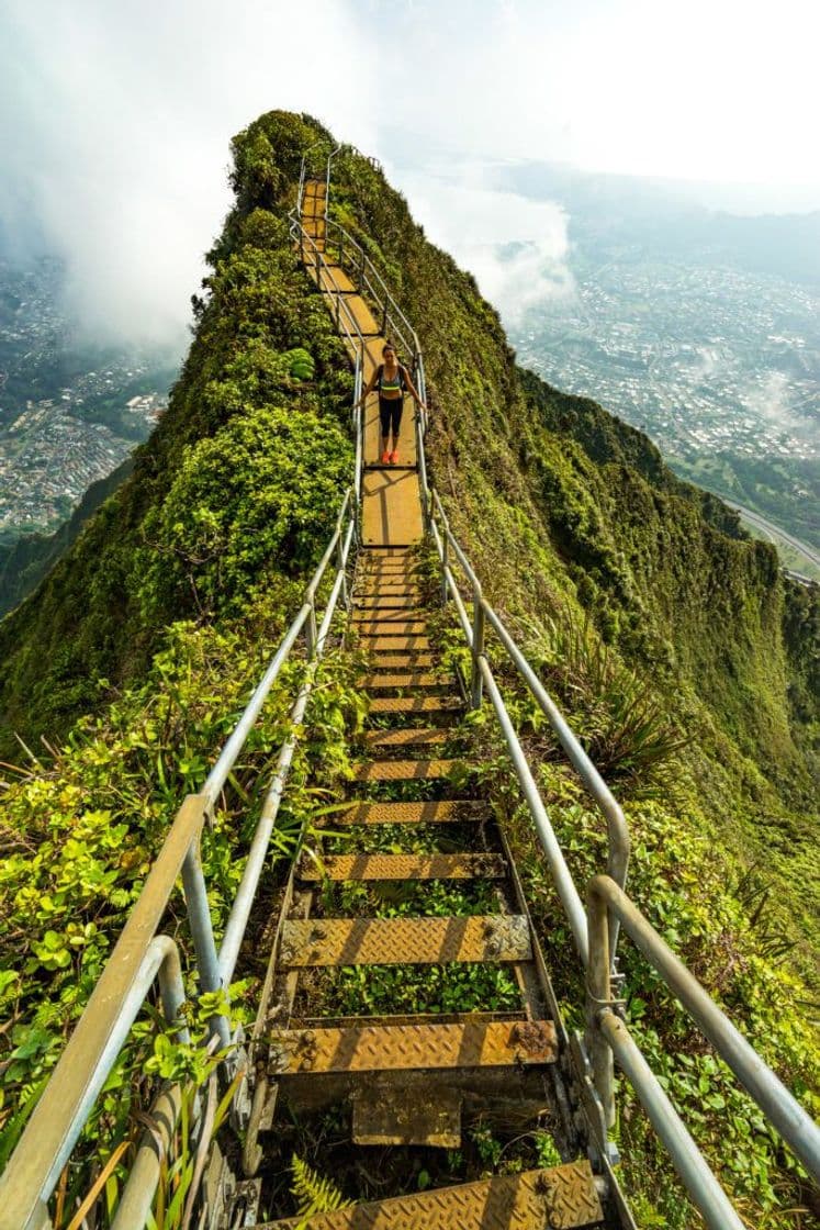 Lugar Stairway to Heaven