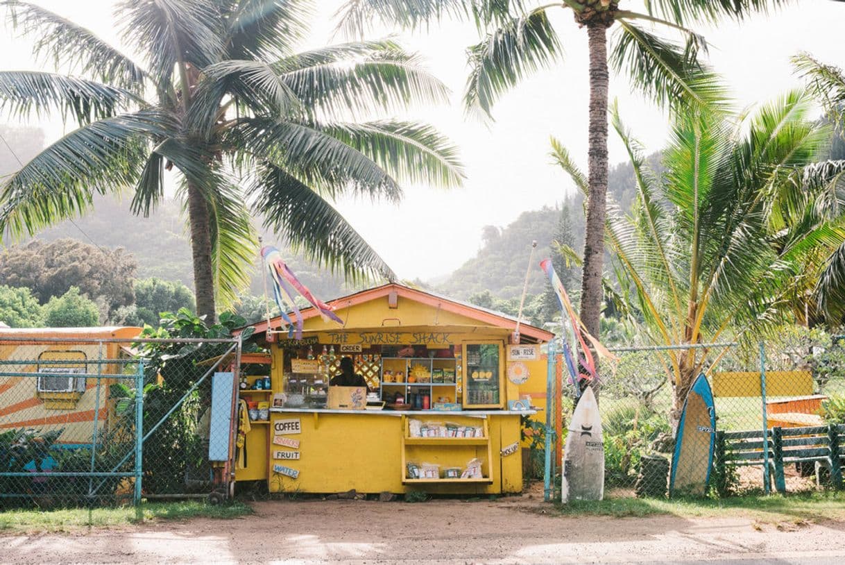 Restaurantes Sunrise Shack