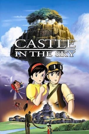 Movie Castle in the Sky