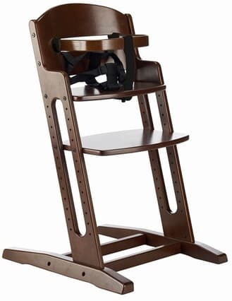 Producto Cadeira de Refeição Evolutiva Dam Chair Babydan 6m+