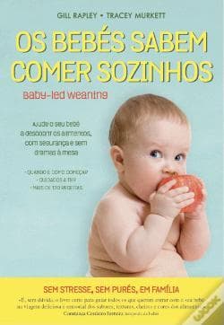 Libro Os bebés sabem comer sozinhos