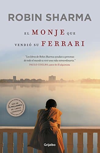 Book El monje que vendió su Ferrari