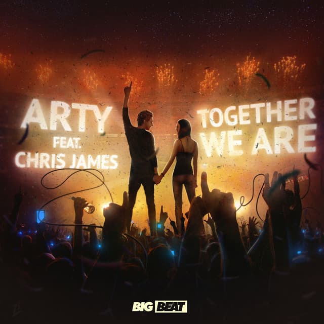 Canción Together We Are (feat. Chris James)