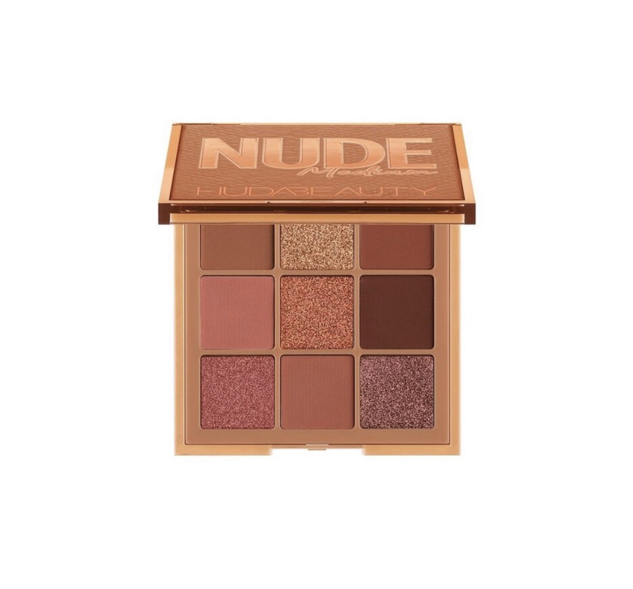 Product Huda Beauty Nude Obsessions