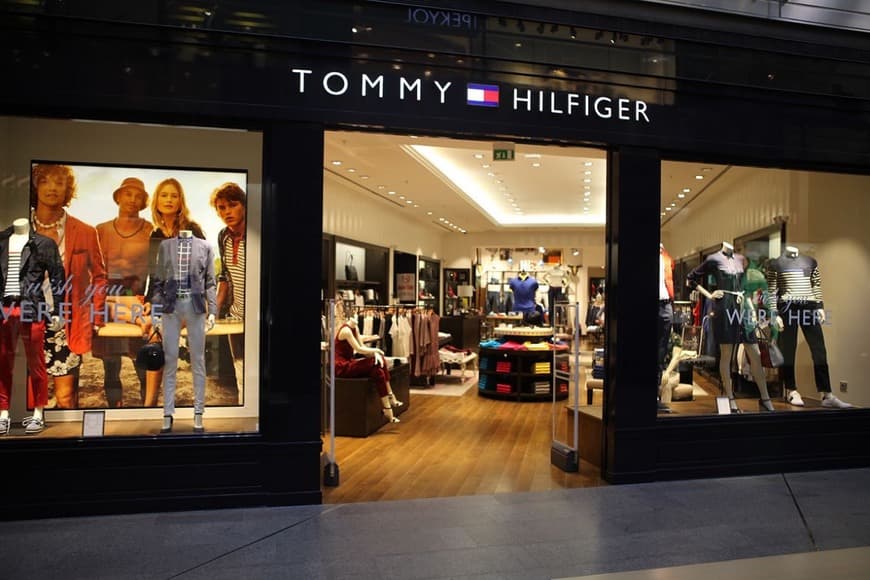 Fashion Tommy Hilfiger 