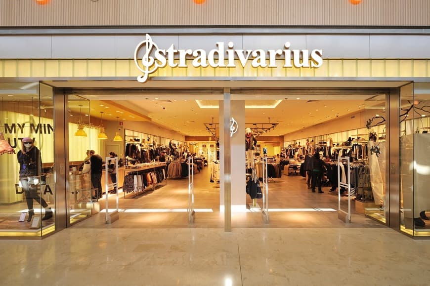 Fashion STRADIVARIUS 