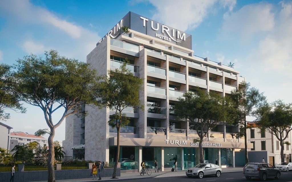 Place TURIM Santa Maria Hotel