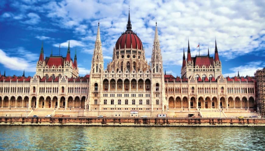 Place Budapest