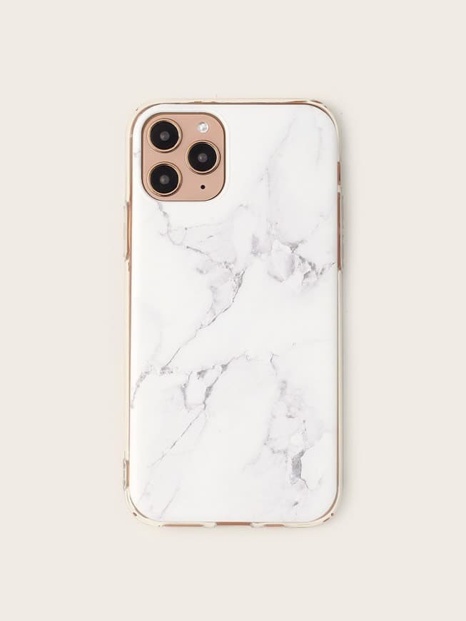 Product Marble Pattern Print IPhone Case