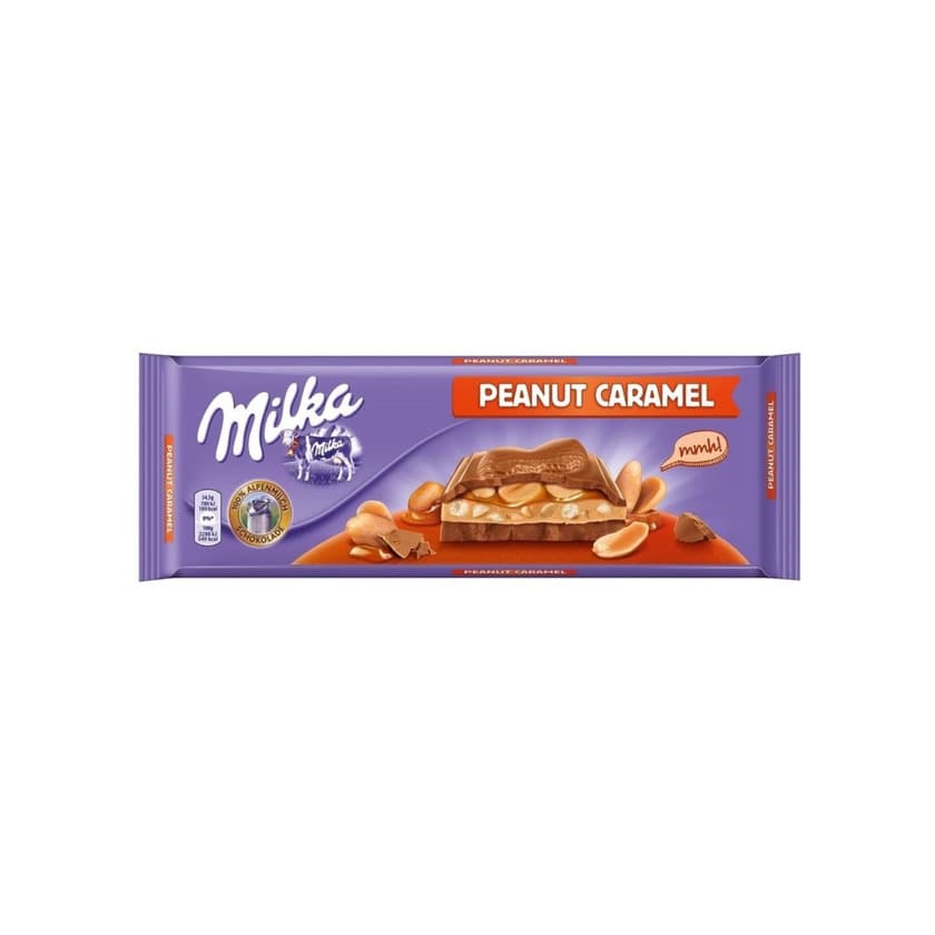 Product Milka peanut butter