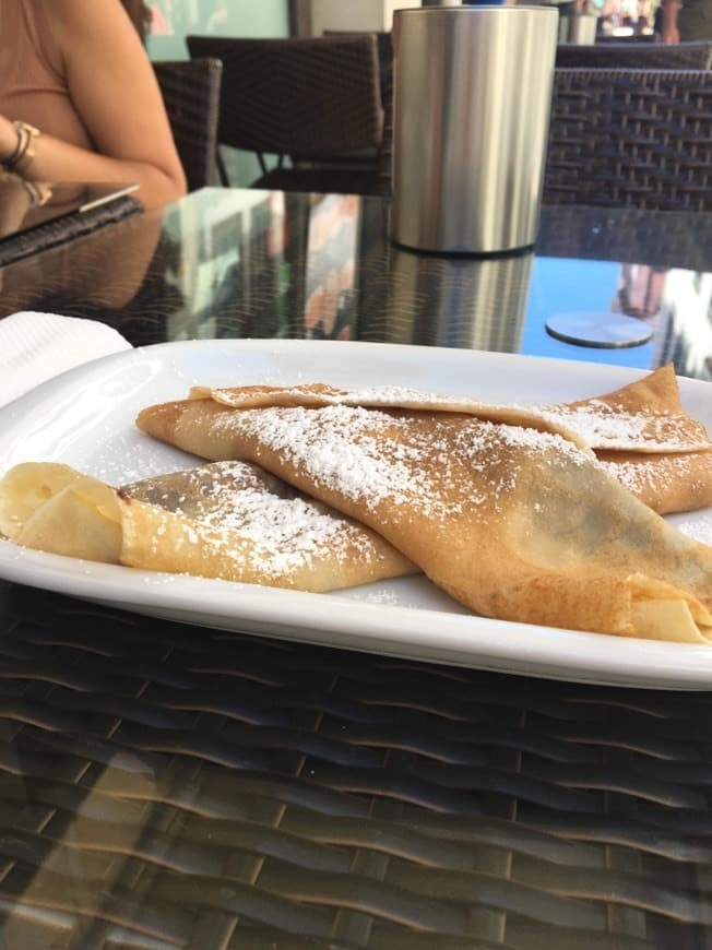 Restaurants Sessanta Caffe - Crepe