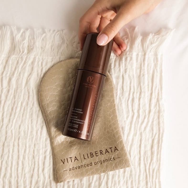 Beauty VITA LIBERATA Phenomenal Mousse Autobronceador