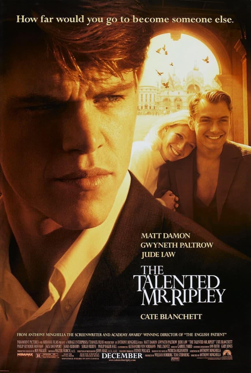 Movie O Talentoso Mr. Ripley