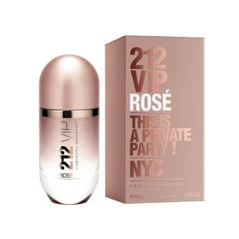 Moda 212 VIP Rosé - Carolina Herrera