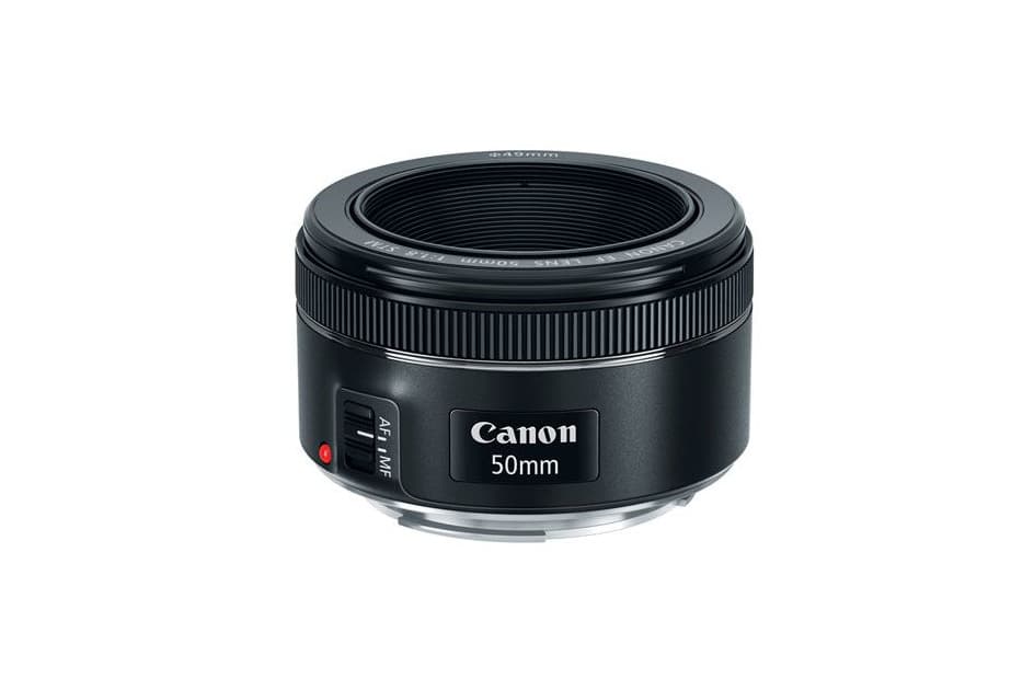 Producto Lente Canon 50mm