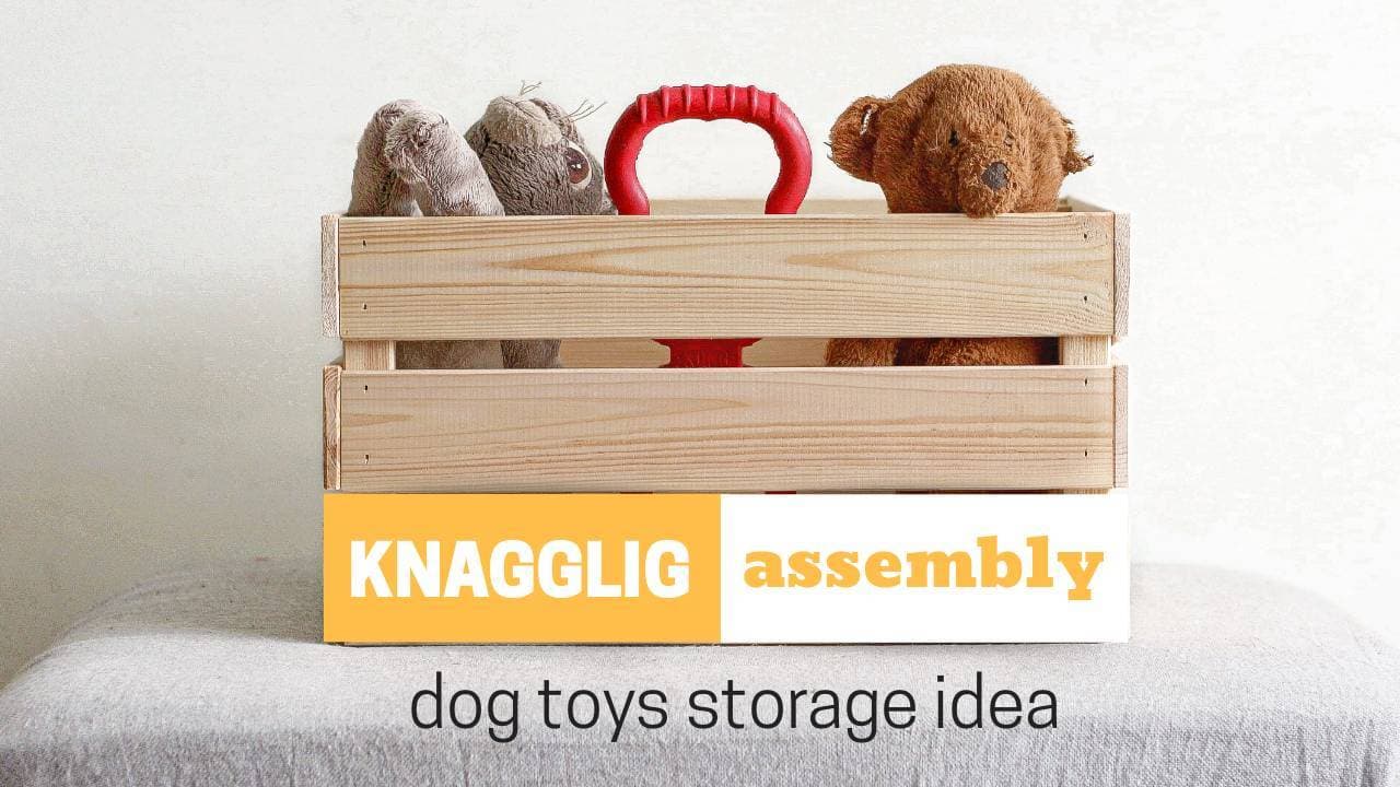 Product KNAGGLIG 