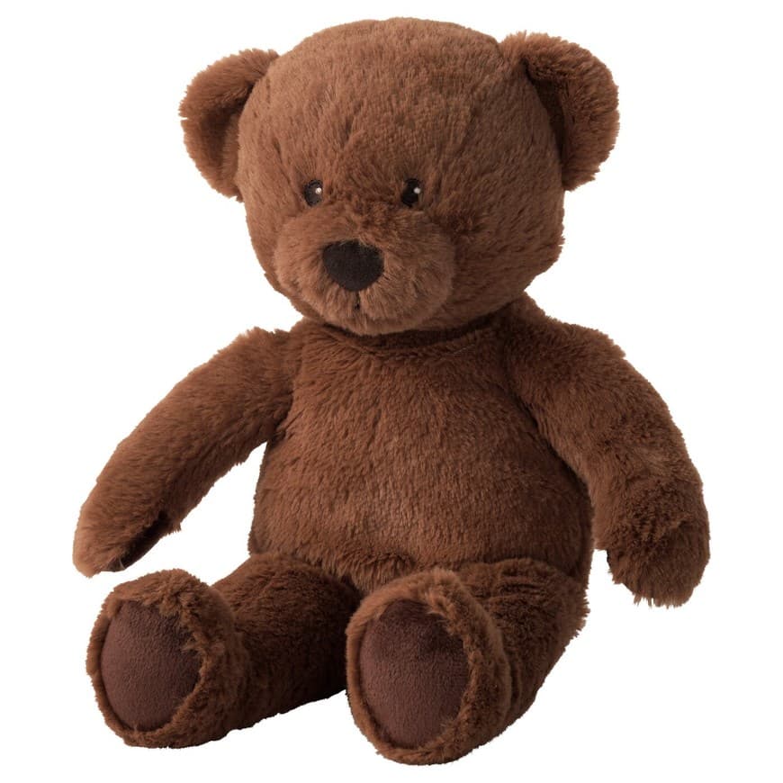 Fashion IKEA urso peluche