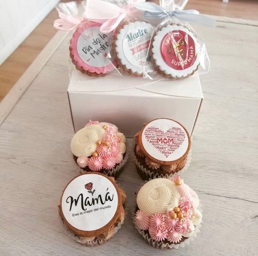 Fashion Cupcakes y pasteles 🧁 