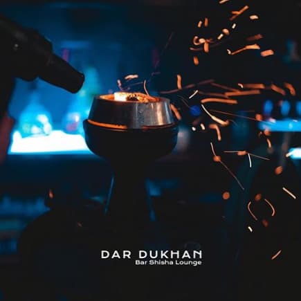 Place Dar Dukhan Shisha Bar Sabadell