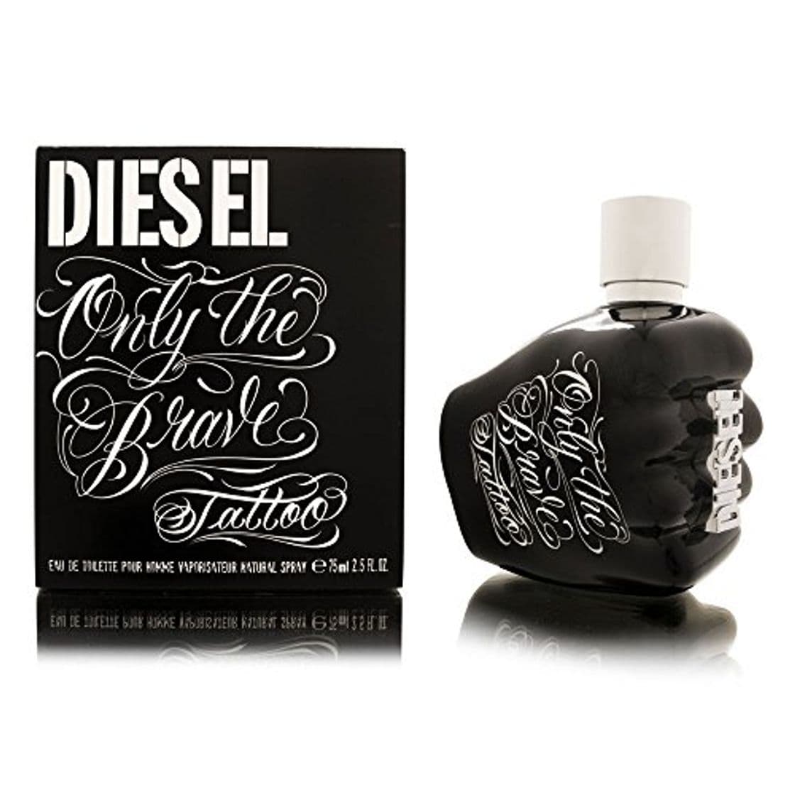 Beauty Diesel Only The Brave Tattoo Eau de Toilette Vaporizador 75 ml