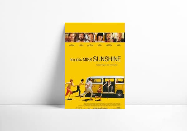 Movie Little Miss Sunshine