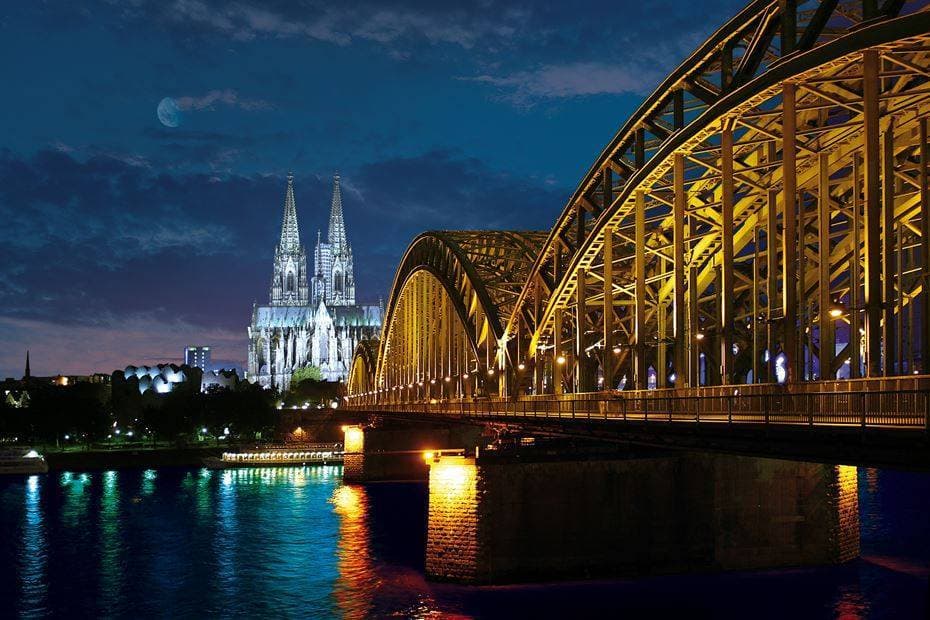 Lugar Köln