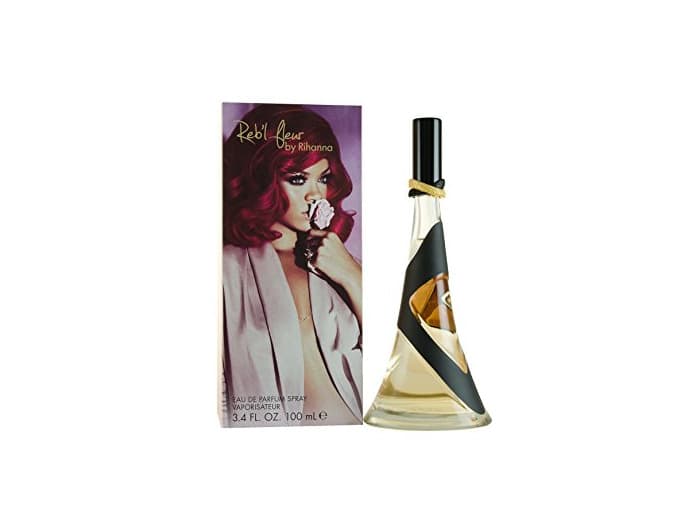 Belleza Rihanna Reb'L Fleur Eau De Parfum 100 Ml