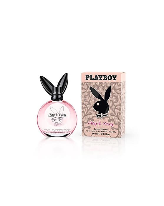 Belleza Playboy Play It Lovely Eau De Toilette For Her Woda toaletowa dla