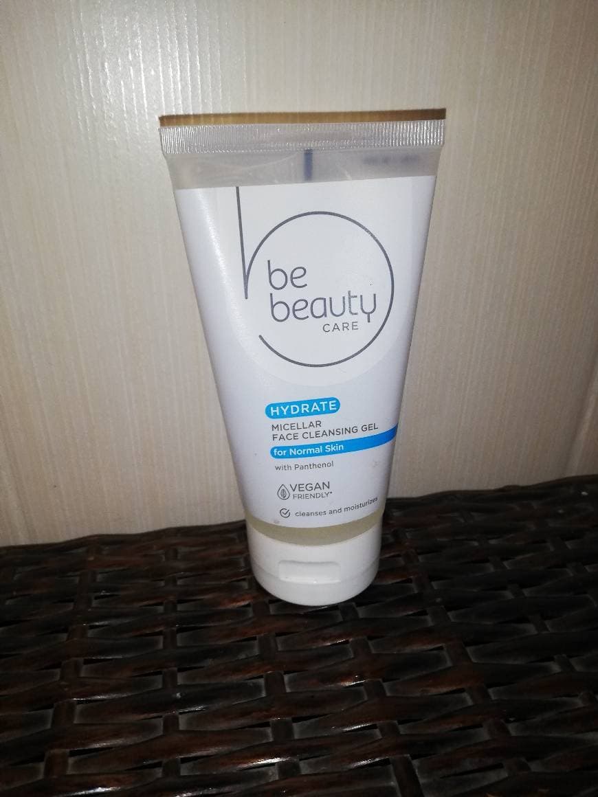 Producto Be Beauty Care- Gel de limpeza facial 